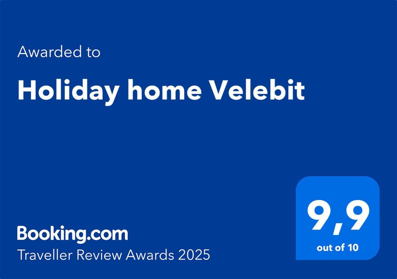 Holiday Home Velebit Nin Exterior photo
